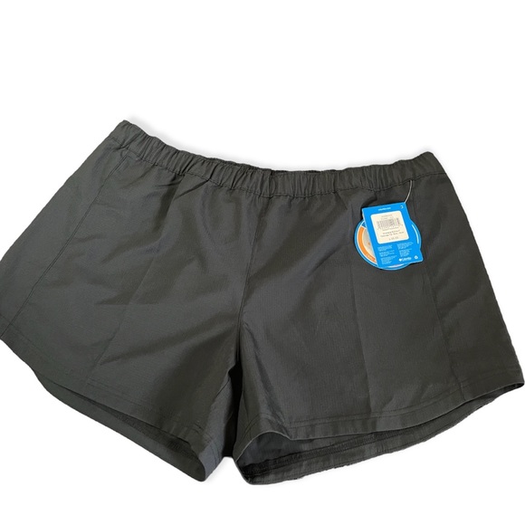 Columbia Pants - Columbia PFG • Gray|Navy Blue Shorts